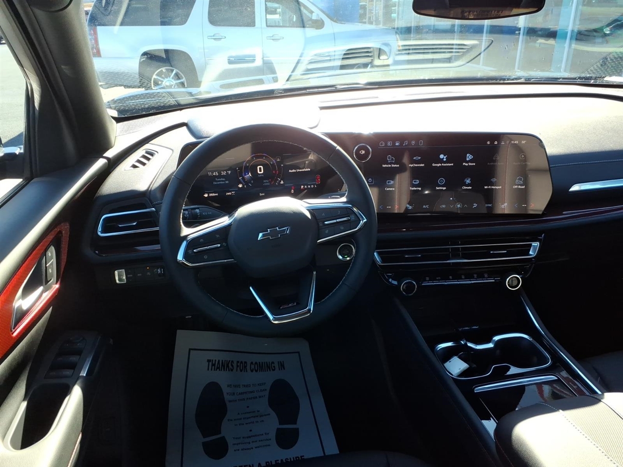 Chevrolet Traverse AWD 4dr Z71 2026