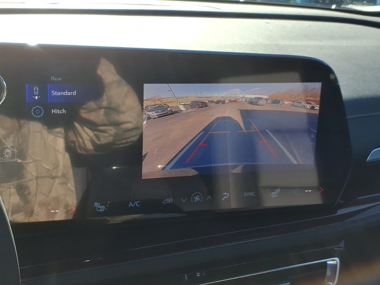 Chevrolet Traverse AWD 4dr Z71 2026