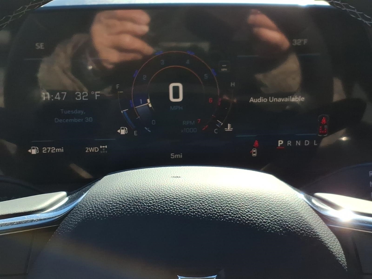 Chevrolet Traverse AWD 4dr Z71 2026