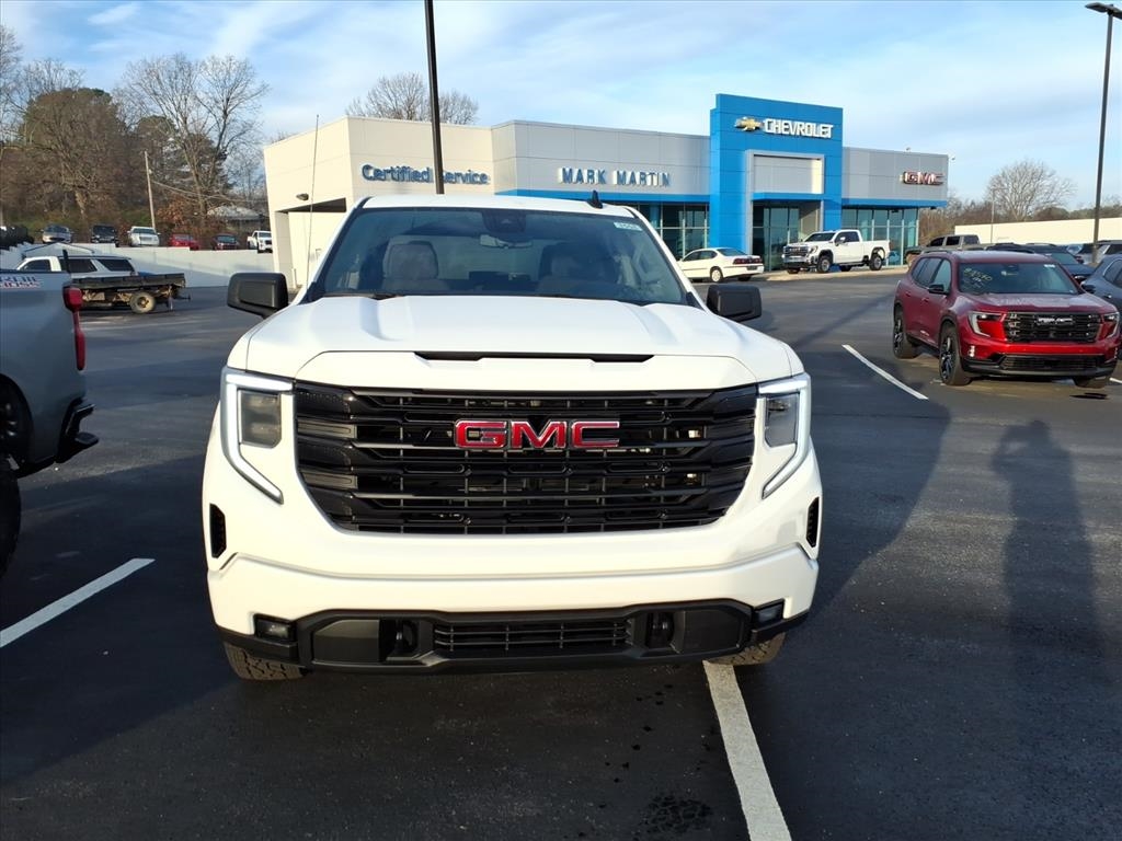 GMC Sierra 1500 4WD Crew Cab 157" Elevation 2026