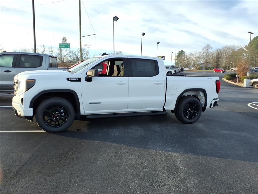 GMC Sierra 1500 4WD Crew Cab 157" Elevation 2026