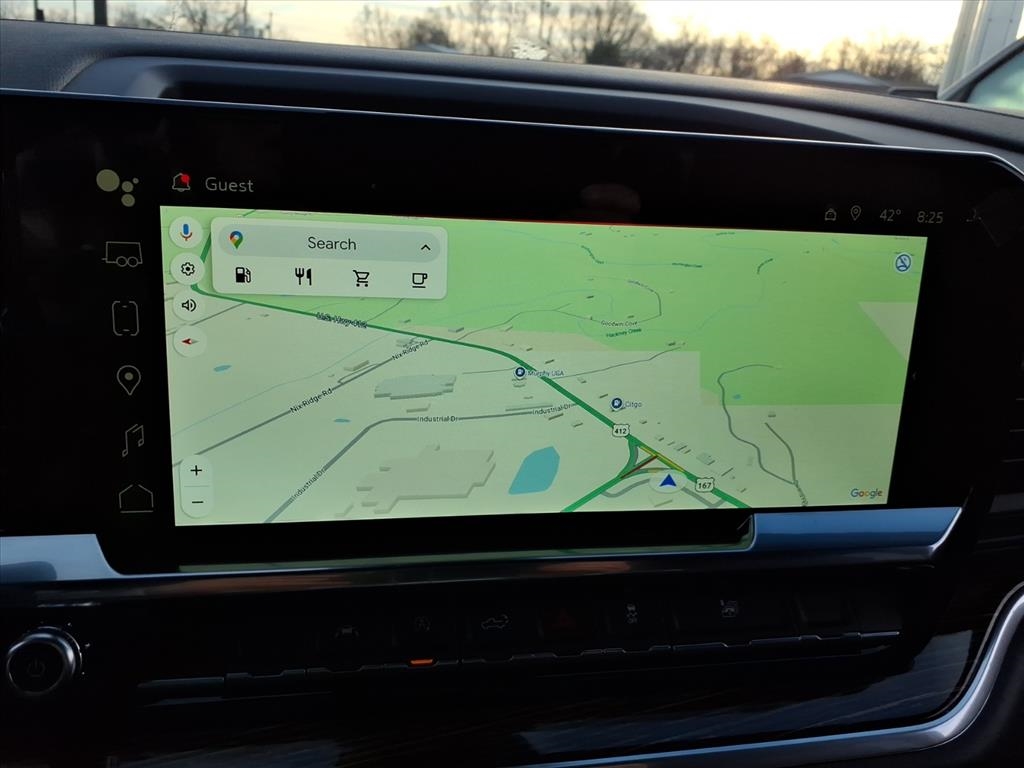 GMC Sierra 1500 4WD Crew Cab 157" Elevation 2026