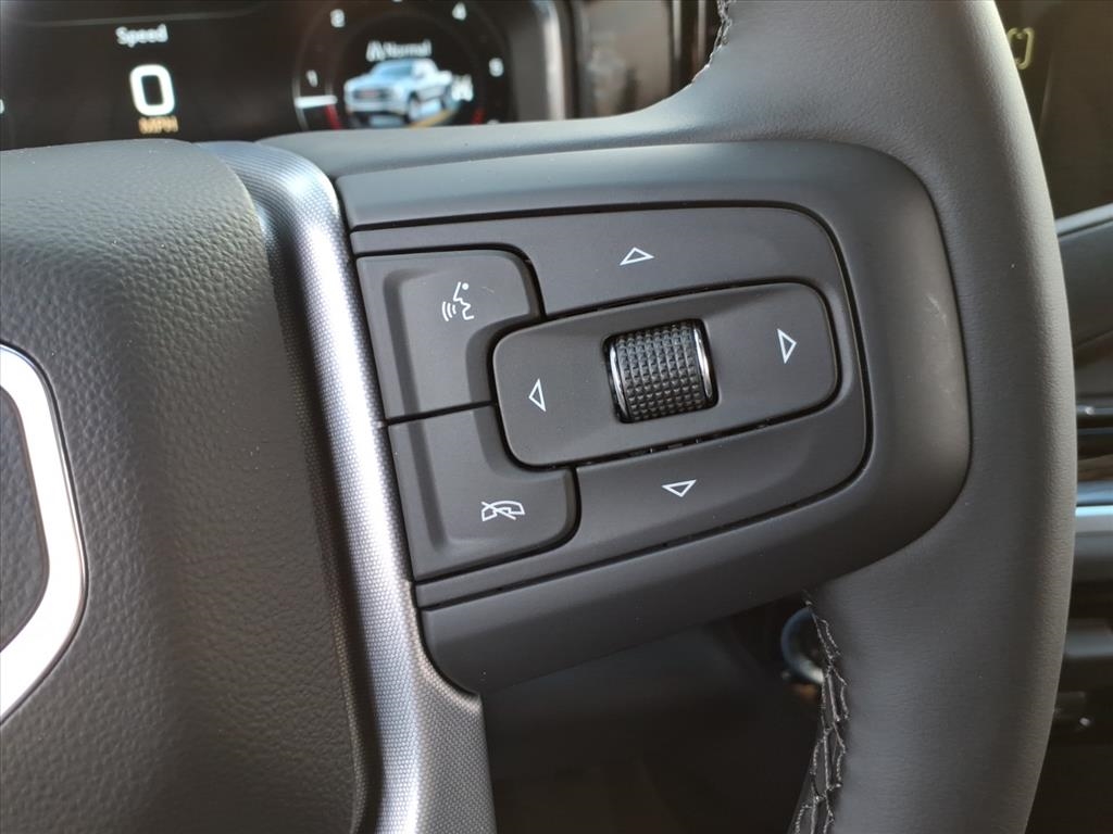 GMC Sierra 1500 4WD Crew Cab 157" Elevation 2026