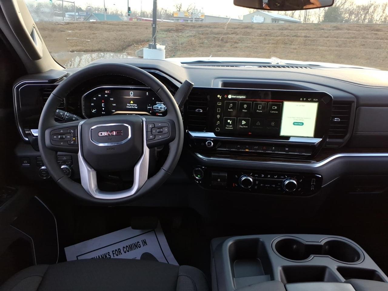 GMC Sierra 1500 4WD Crew Cab 157" Elevation 2026