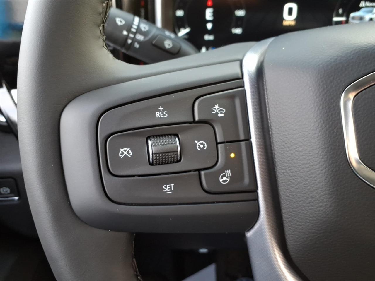 GMC Sierra 1500 4WD Crew Cab 157" Elevation 2026