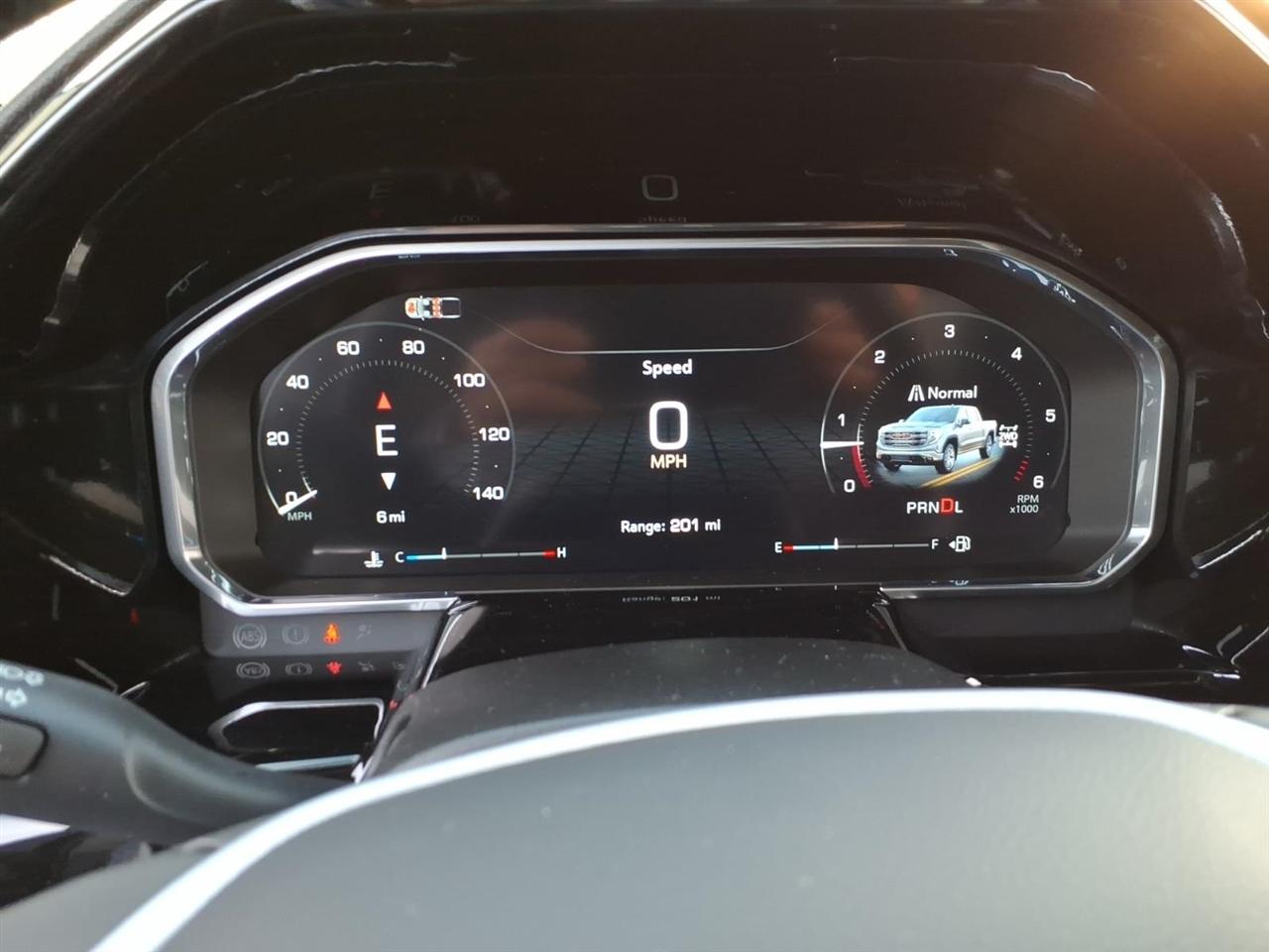 GMC Sierra 1500 4WD Crew Cab 157" Elevation 2026