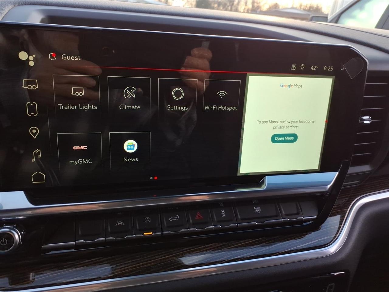 GMC Sierra 1500 4WD Crew Cab 157" Elevation 2026