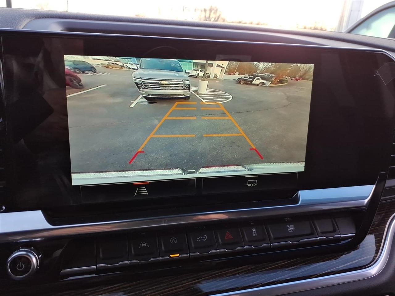 GMC Sierra 1500 4WD Crew Cab 157" Elevation 2026