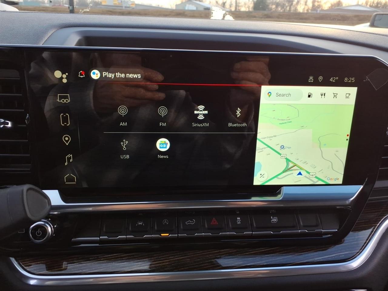 GMC Sierra 1500 4WD Crew Cab 157" Elevation 2026