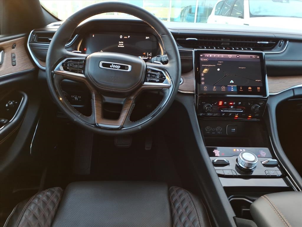 Jeep Grand Cherokee L Summit 4x4 2021