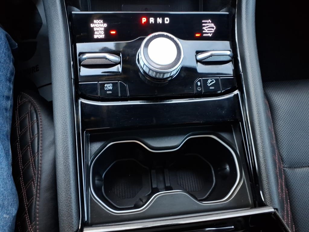 Jeep Grand Cherokee L Summit 4x4 2021