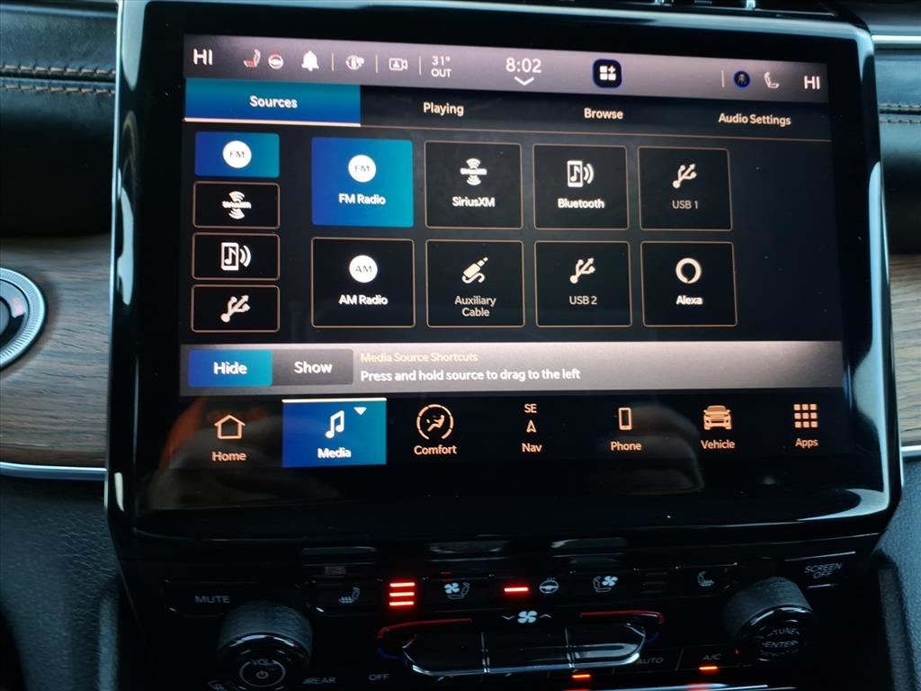 Jeep Grand Cherokee L Summit 4x4 2021