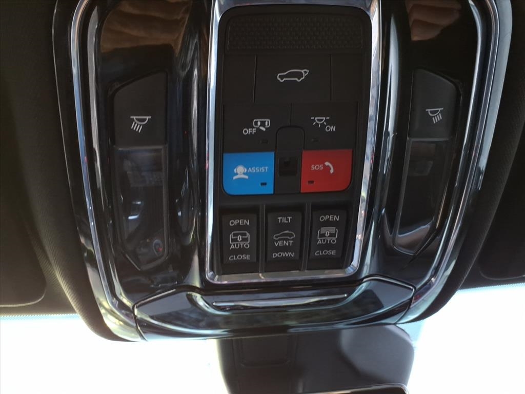 Jeep Grand Cherokee L Summit 4x4 2021