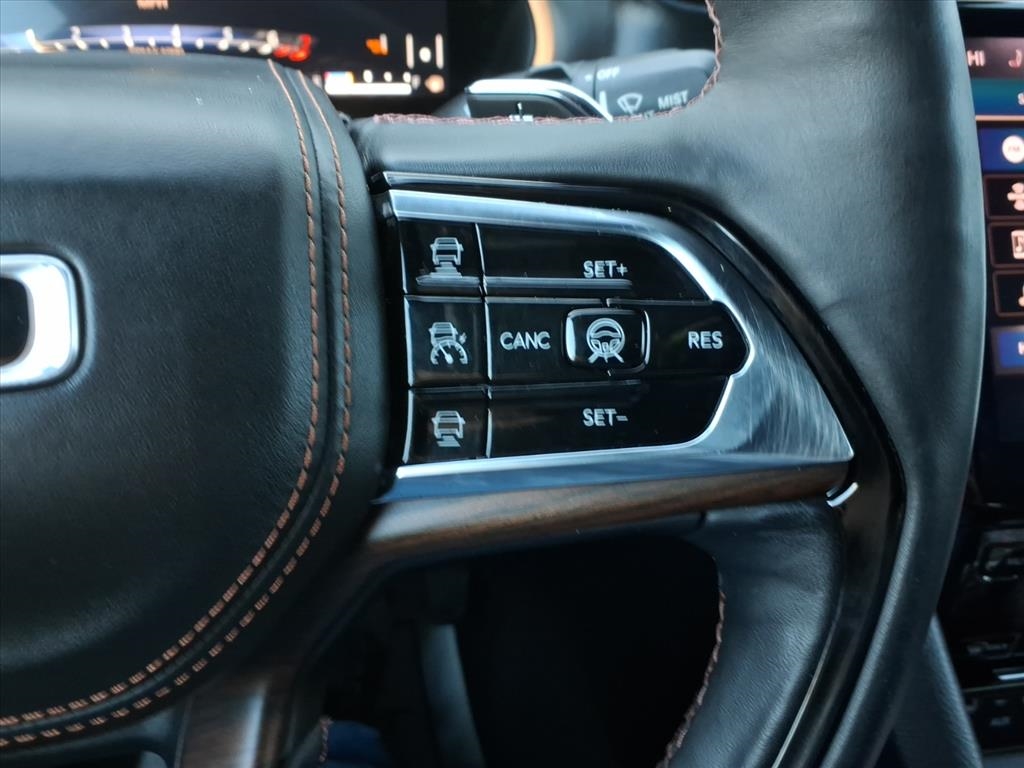 Jeep Grand Cherokee L Summit 4x4 2021