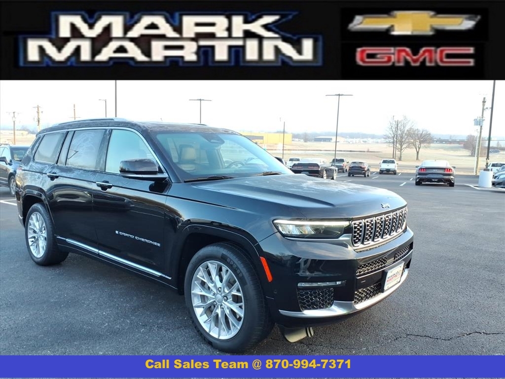 2021 Jeep Grand Cherokee L Summit's photo