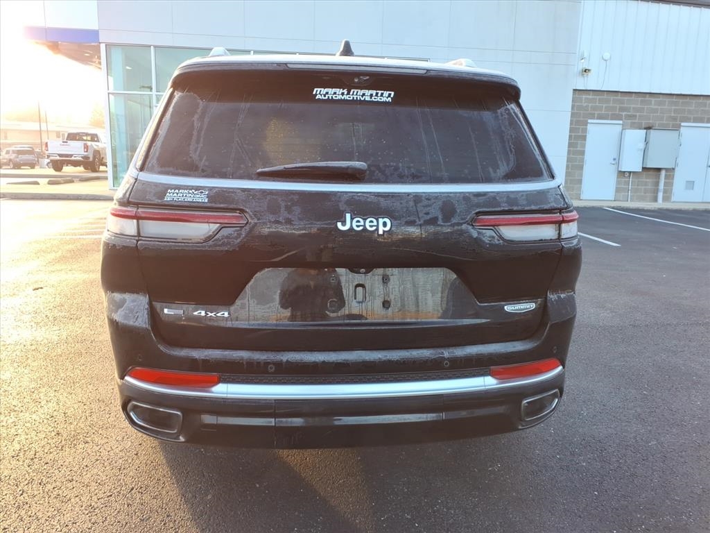 Jeep Grand Cherokee L Summit 4x4 2021