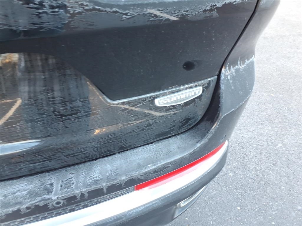 Jeep Grand Cherokee L Summit 4x4 2021