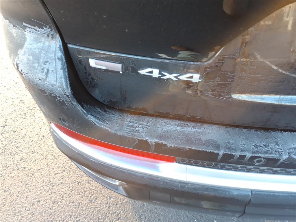 Jeep Grand Cherokee L Summit 4x4 2021