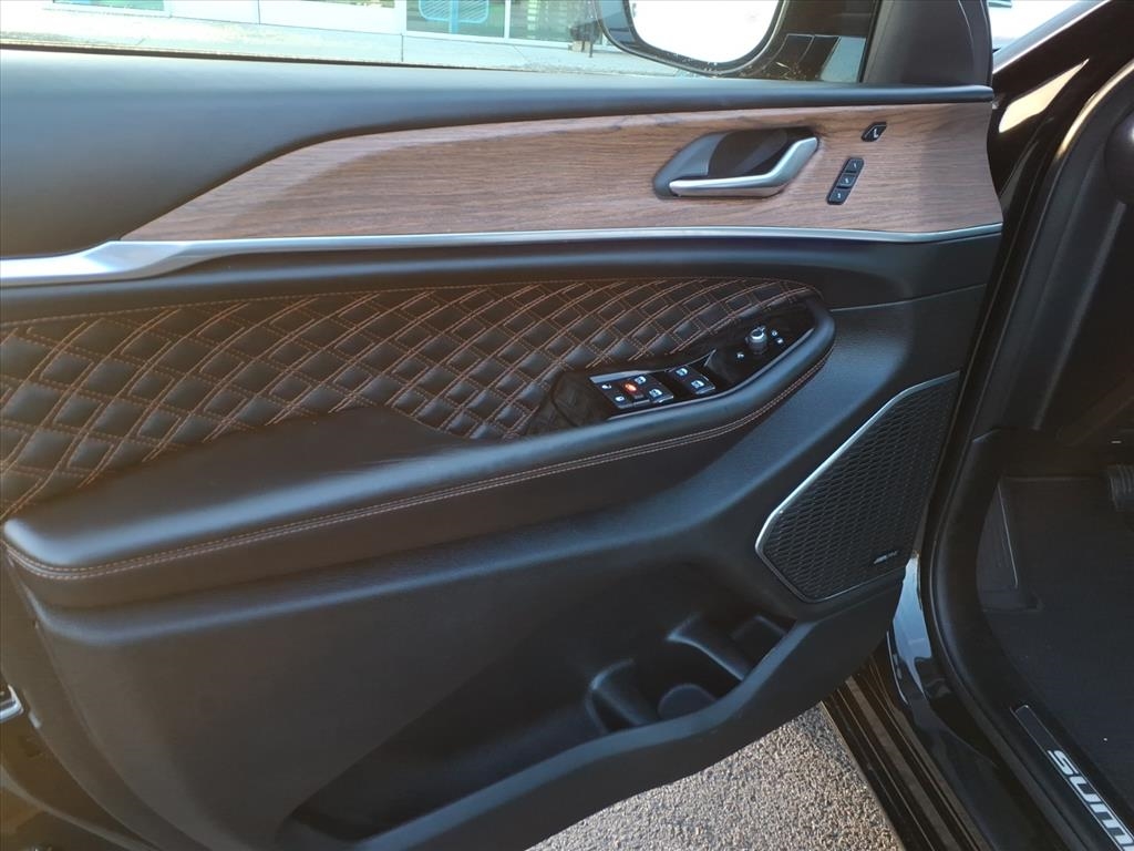 Jeep Grand Cherokee L Summit 4x4 2021