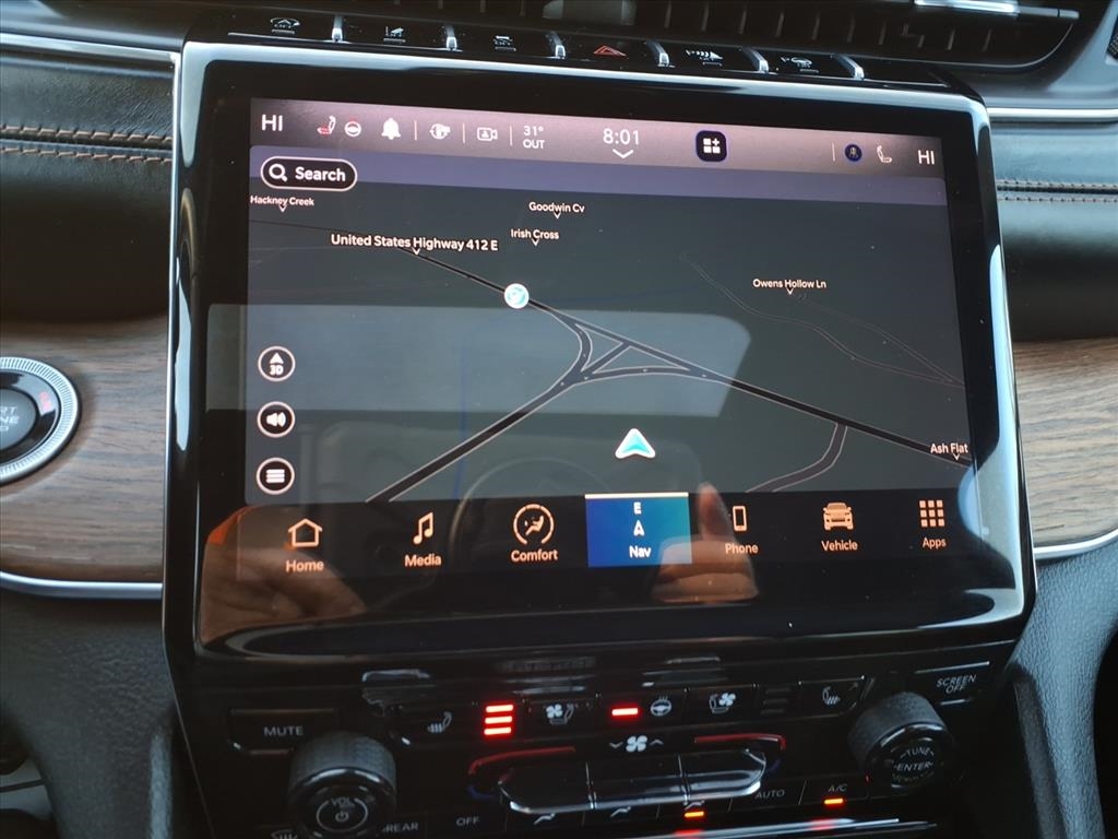 Jeep Grand Cherokee L Summit 4x4 2021