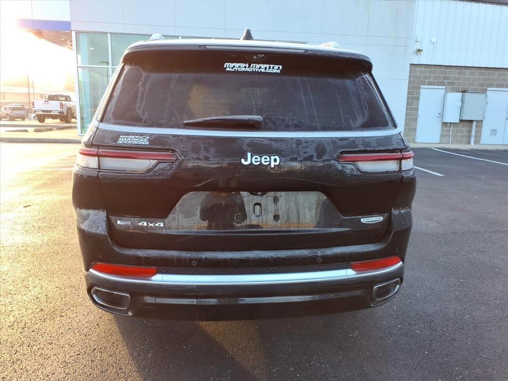 Jeep Grand Cherokee L Summit 4x4 2021