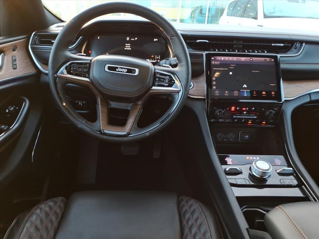 Jeep Grand Cherokee L Summit 4x4 2021