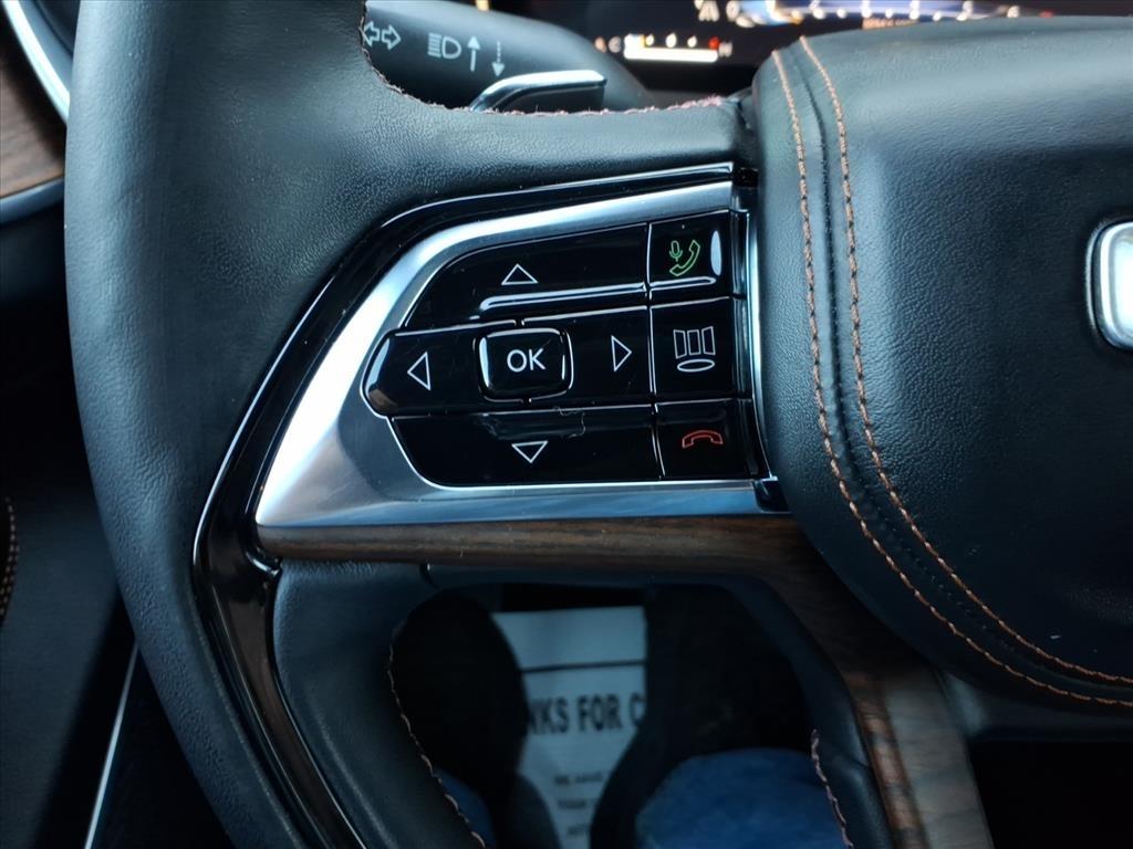 Jeep Grand Cherokee L Summit 4x4 2021