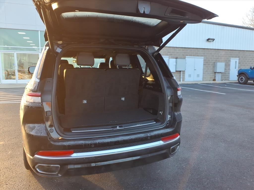 Jeep Grand Cherokee L Summit 4x4 2021