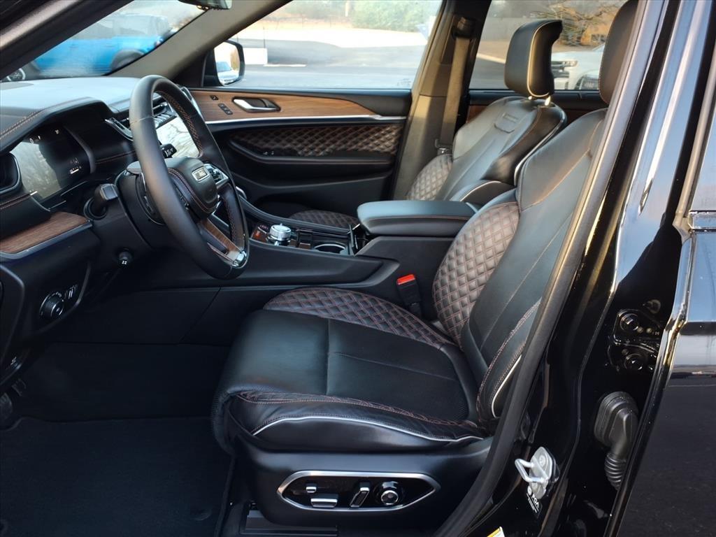 Jeep Grand Cherokee L Summit 4x4 2021