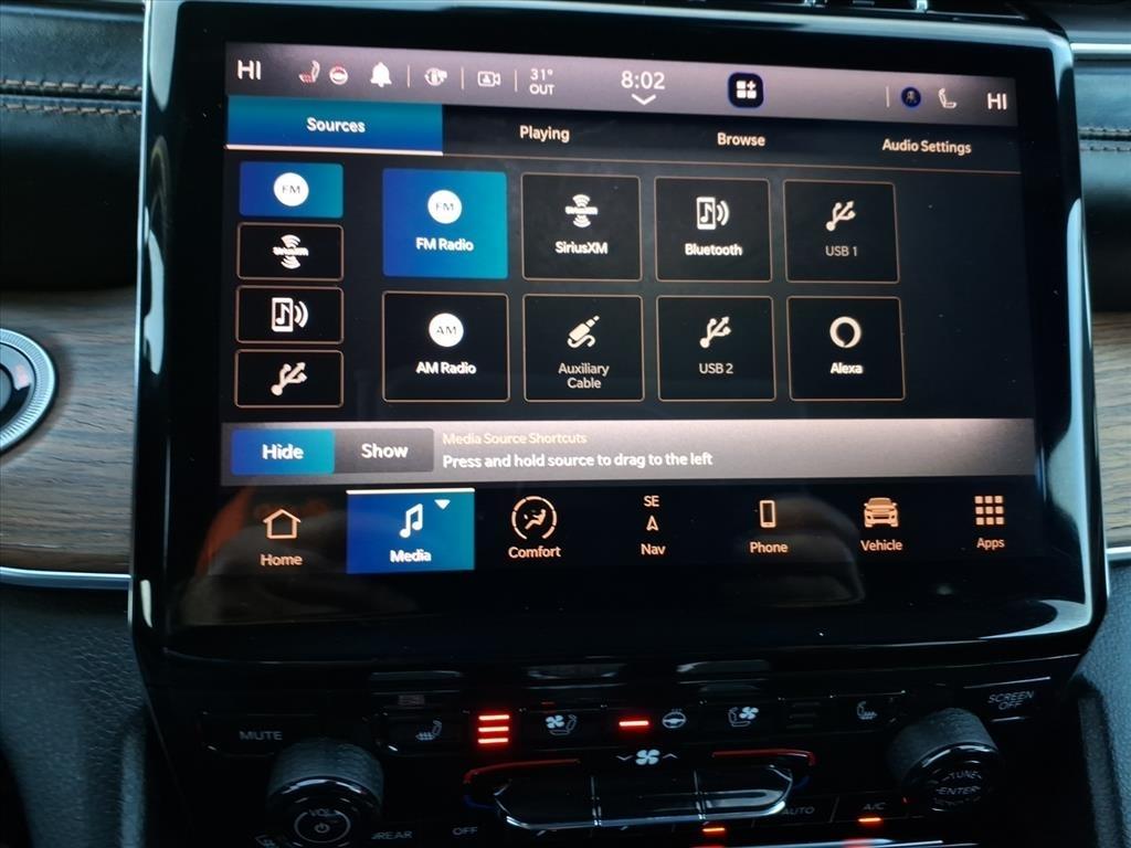 Jeep Grand Cherokee L Summit 4x4 2021