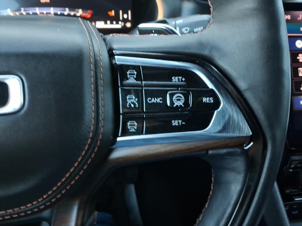 Jeep Grand Cherokee L Summit 4x4 2021