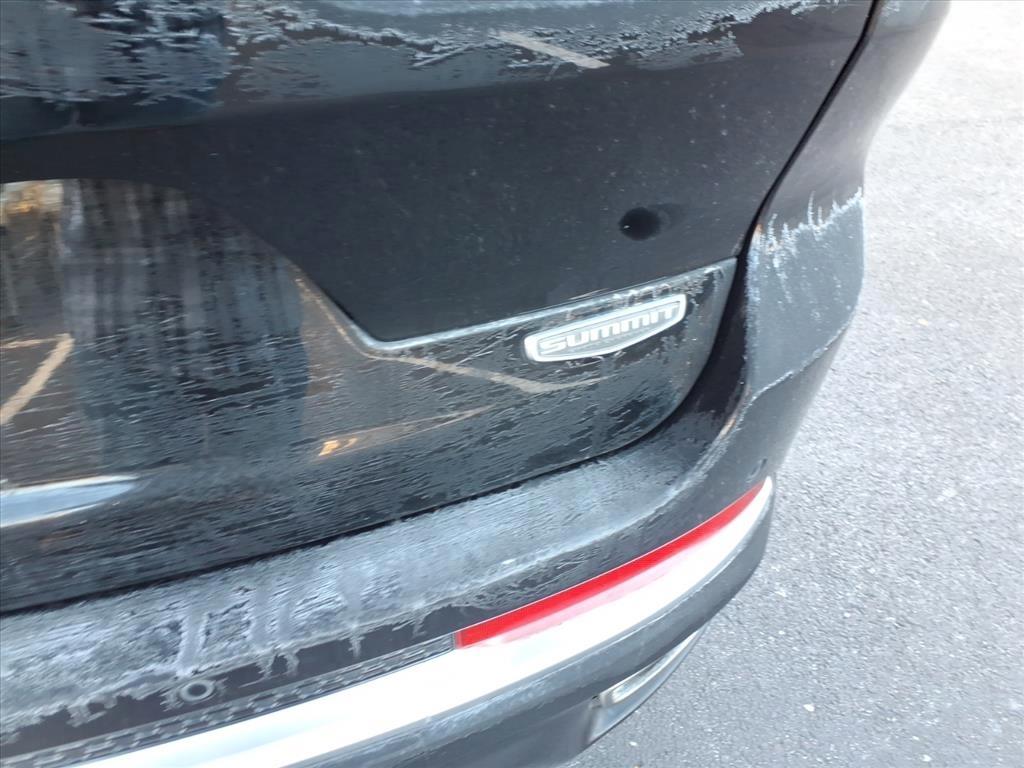 Jeep Grand Cherokee L Summit 4x4 2021