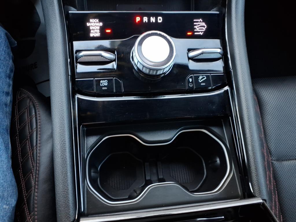 Jeep Grand Cherokee L Summit 4x4 2021