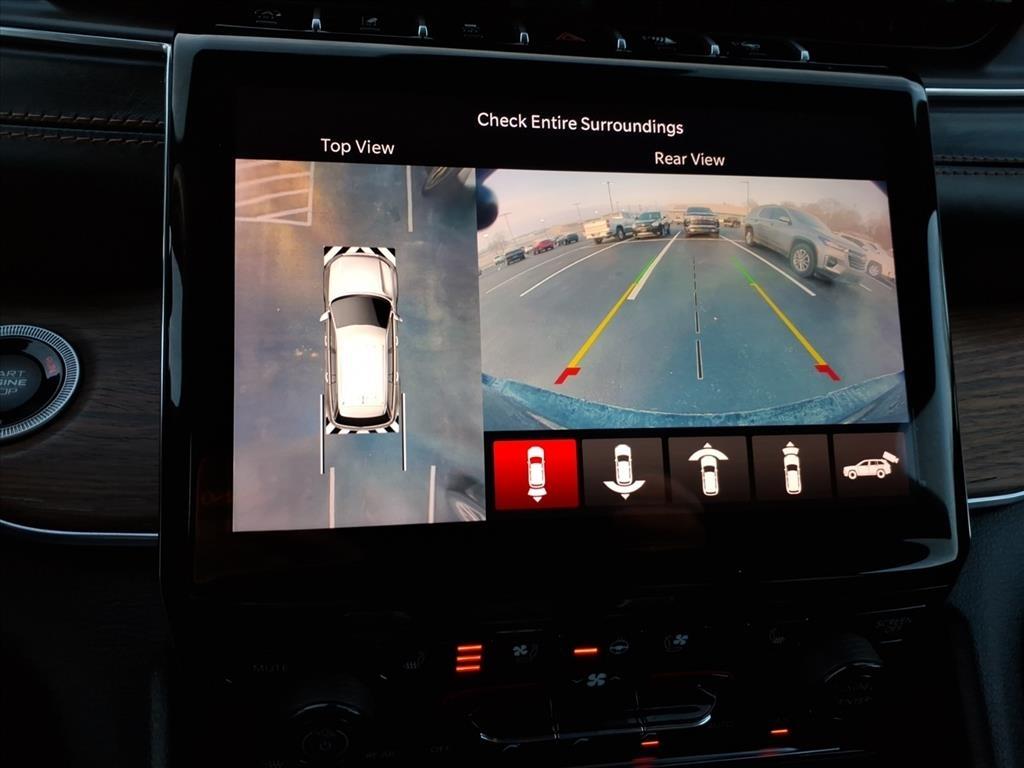 Jeep Grand Cherokee L Summit 4x4 2021