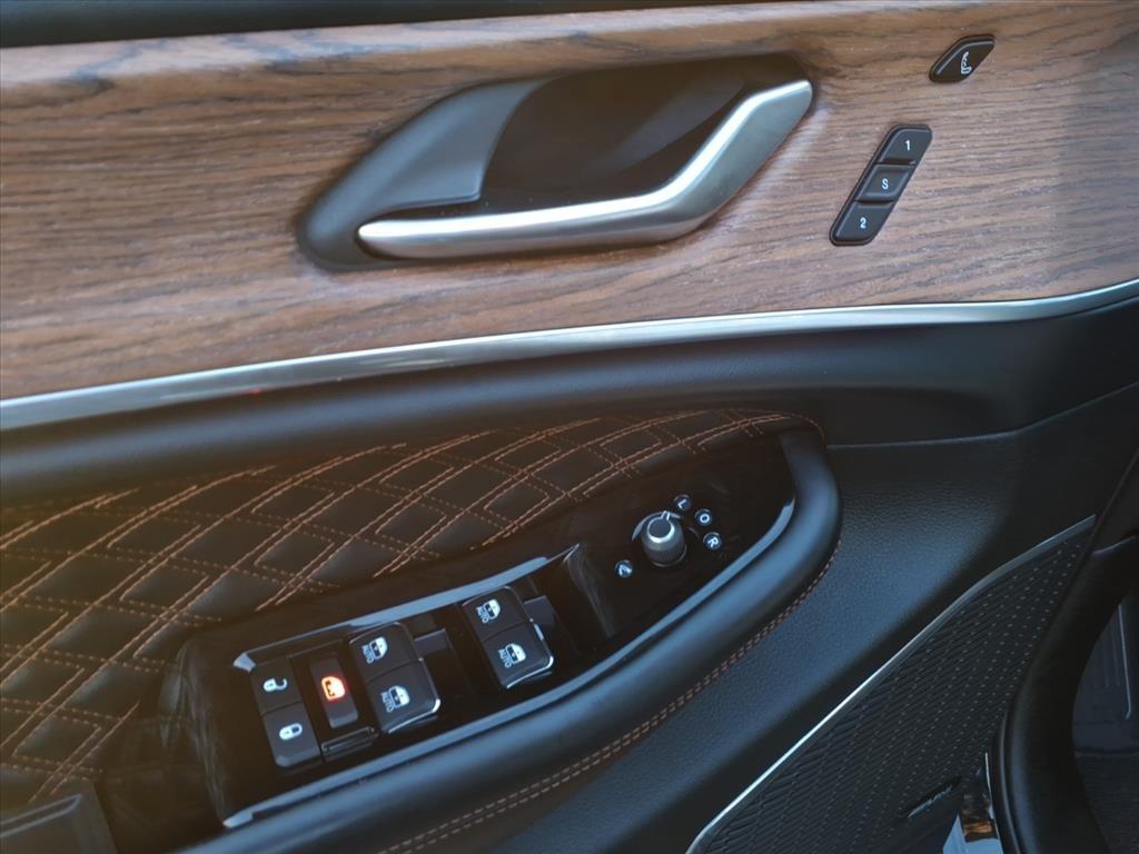 Jeep Grand Cherokee L Summit 4x4 2021