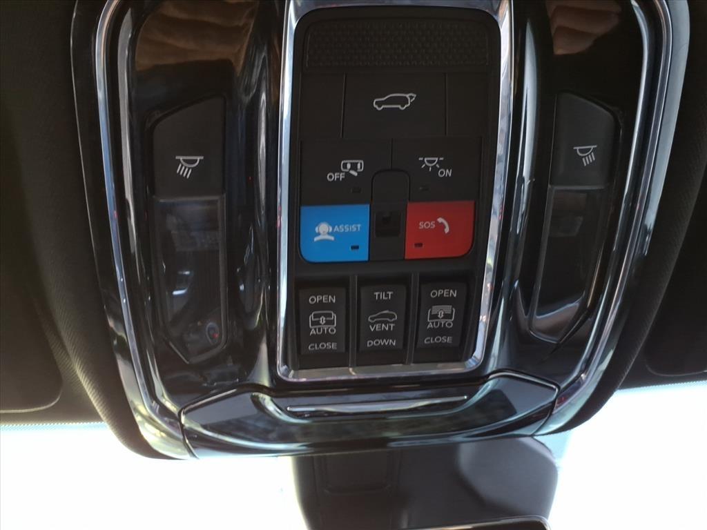 Jeep Grand Cherokee L Summit 4x4 2021