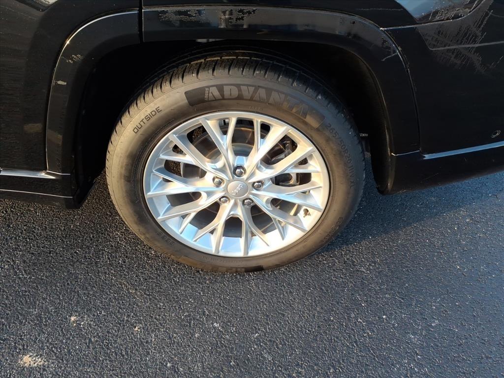 Jeep Grand Cherokee L Summit 4x4 2021