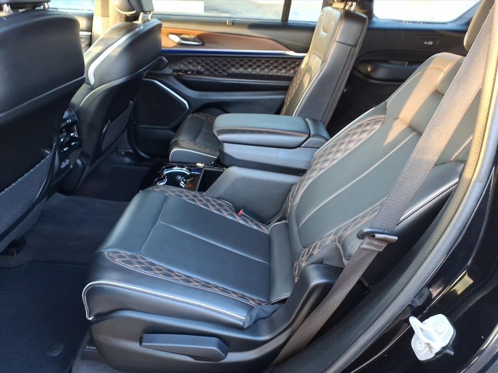 Jeep Grand Cherokee L Summit 4x4 2021