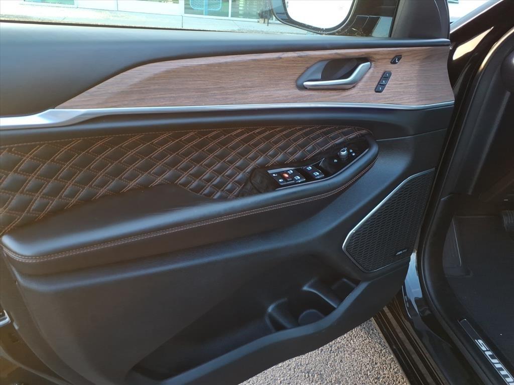 Jeep Grand Cherokee L Summit 4x4 2021