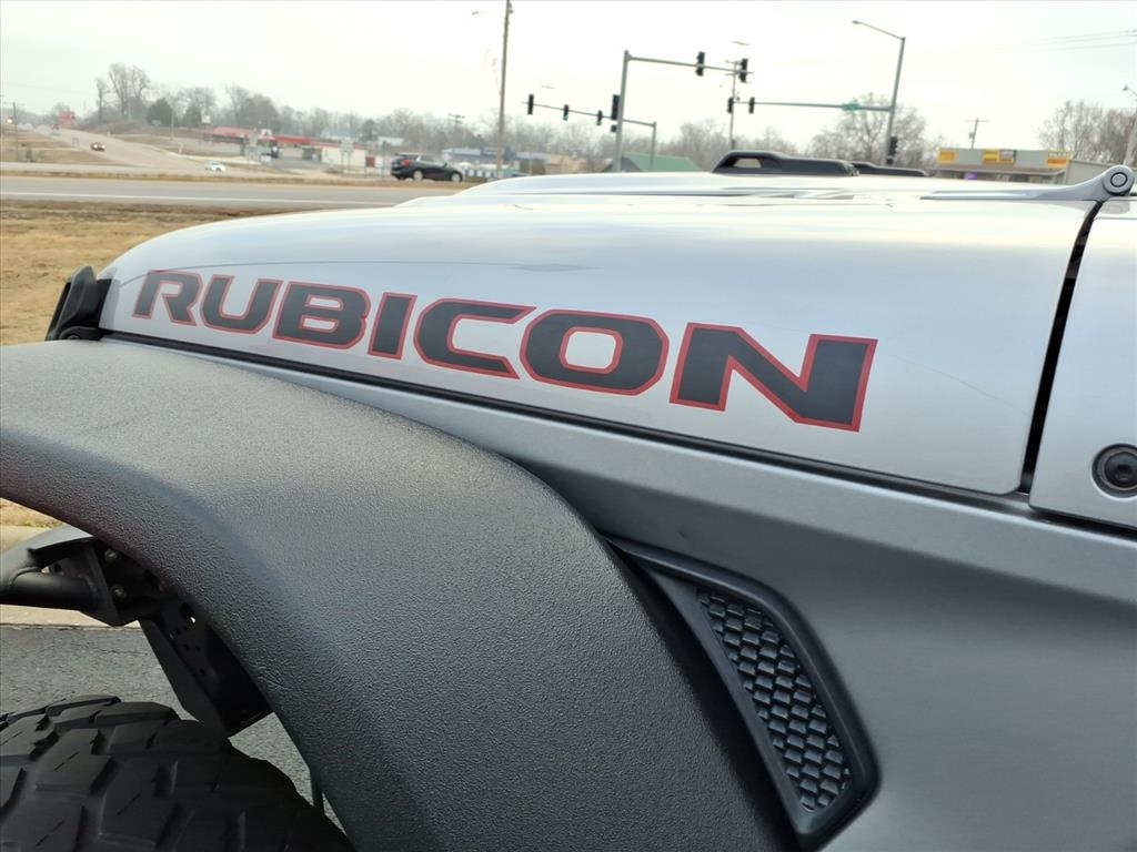 Jeep Wrangler Unlimited Rubicon 4x4 2020