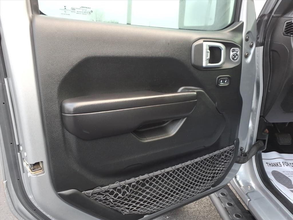 Jeep Wrangler Unlimited Rubicon 4x4 2020