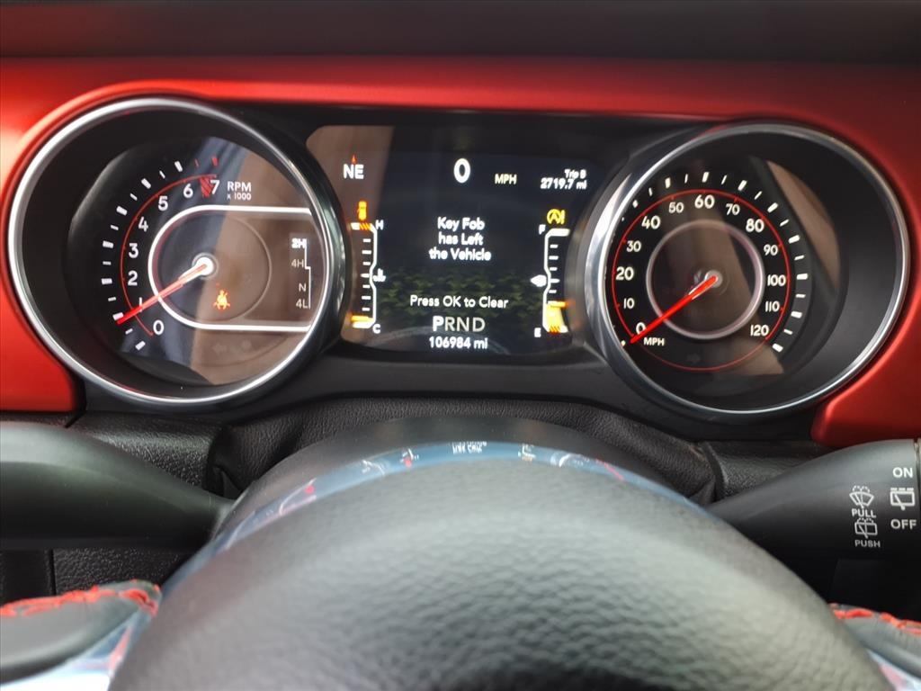 Jeep Wrangler Unlimited Rubicon 4x4 2020