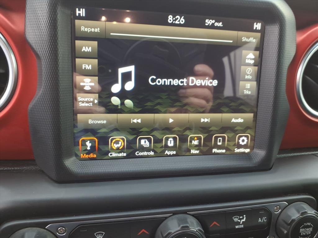 Jeep Wrangler Unlimited Rubicon 4x4 2020