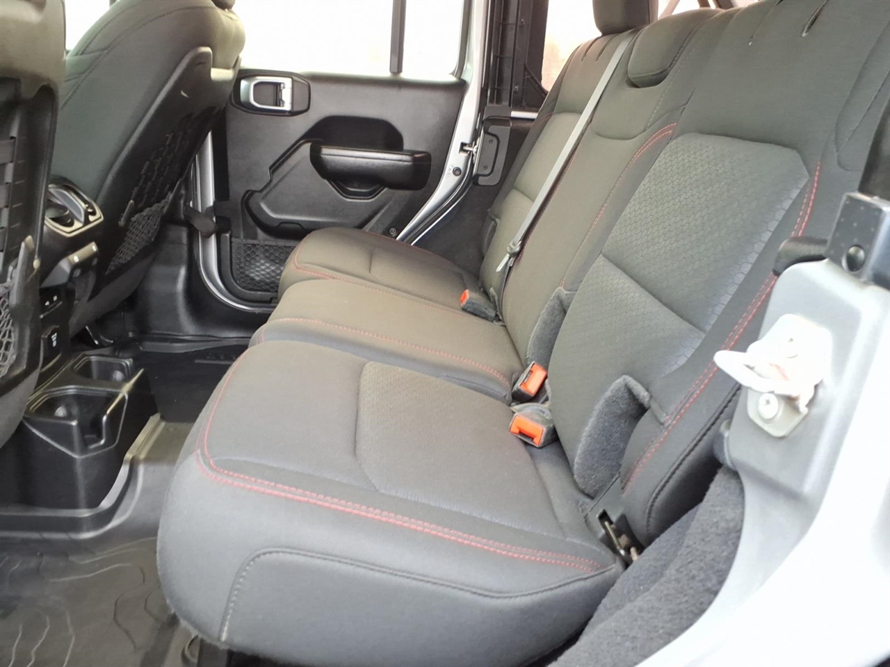 Jeep Wrangler Unlimited Rubicon 4x4 2020