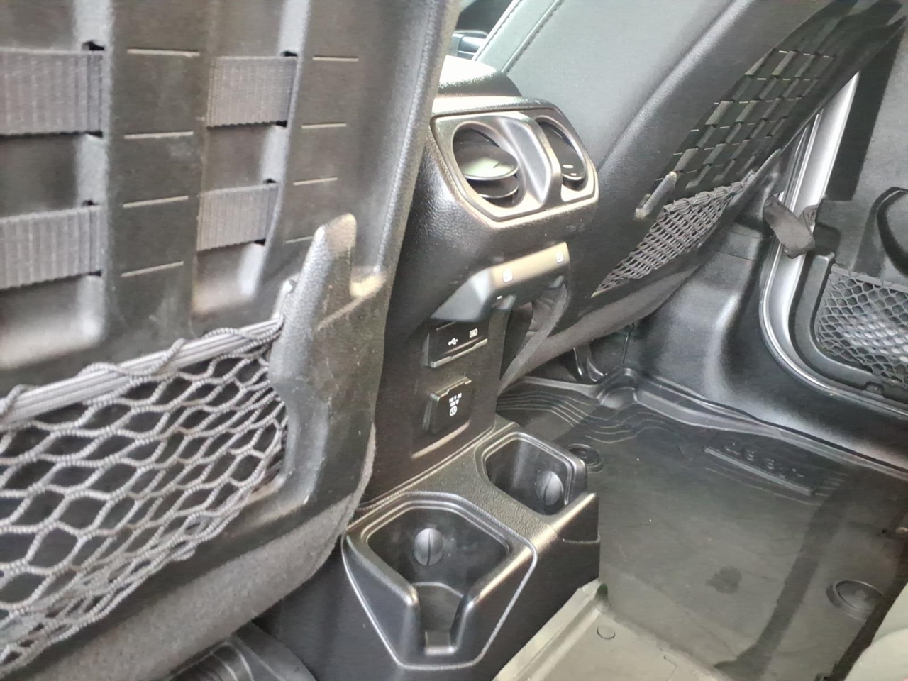 Jeep Wrangler Unlimited Rubicon 4x4 2020