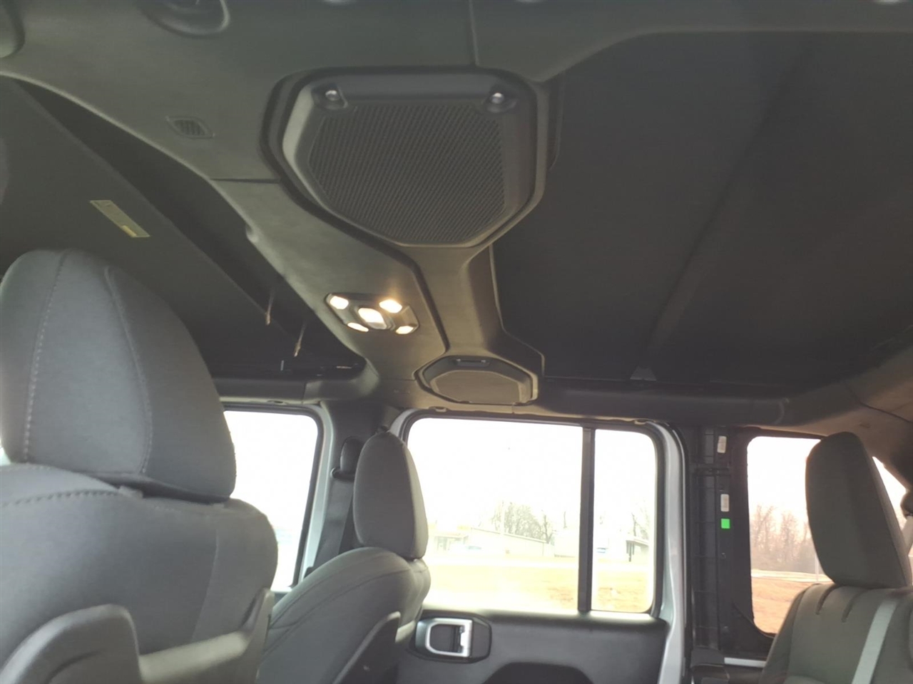 Jeep Wrangler Unlimited Rubicon 4x4 2020