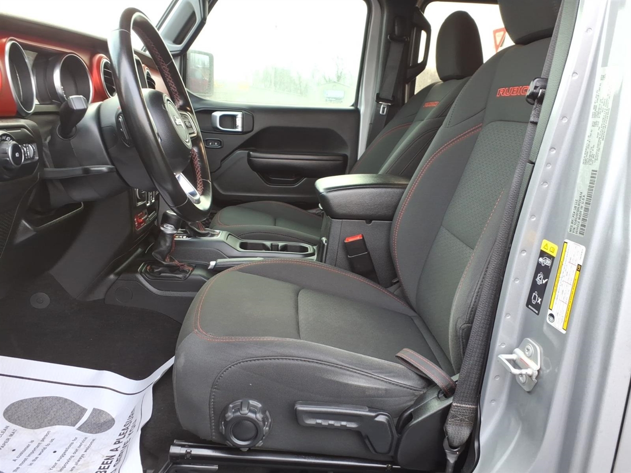 Jeep Wrangler Unlimited Rubicon 4x4 2020