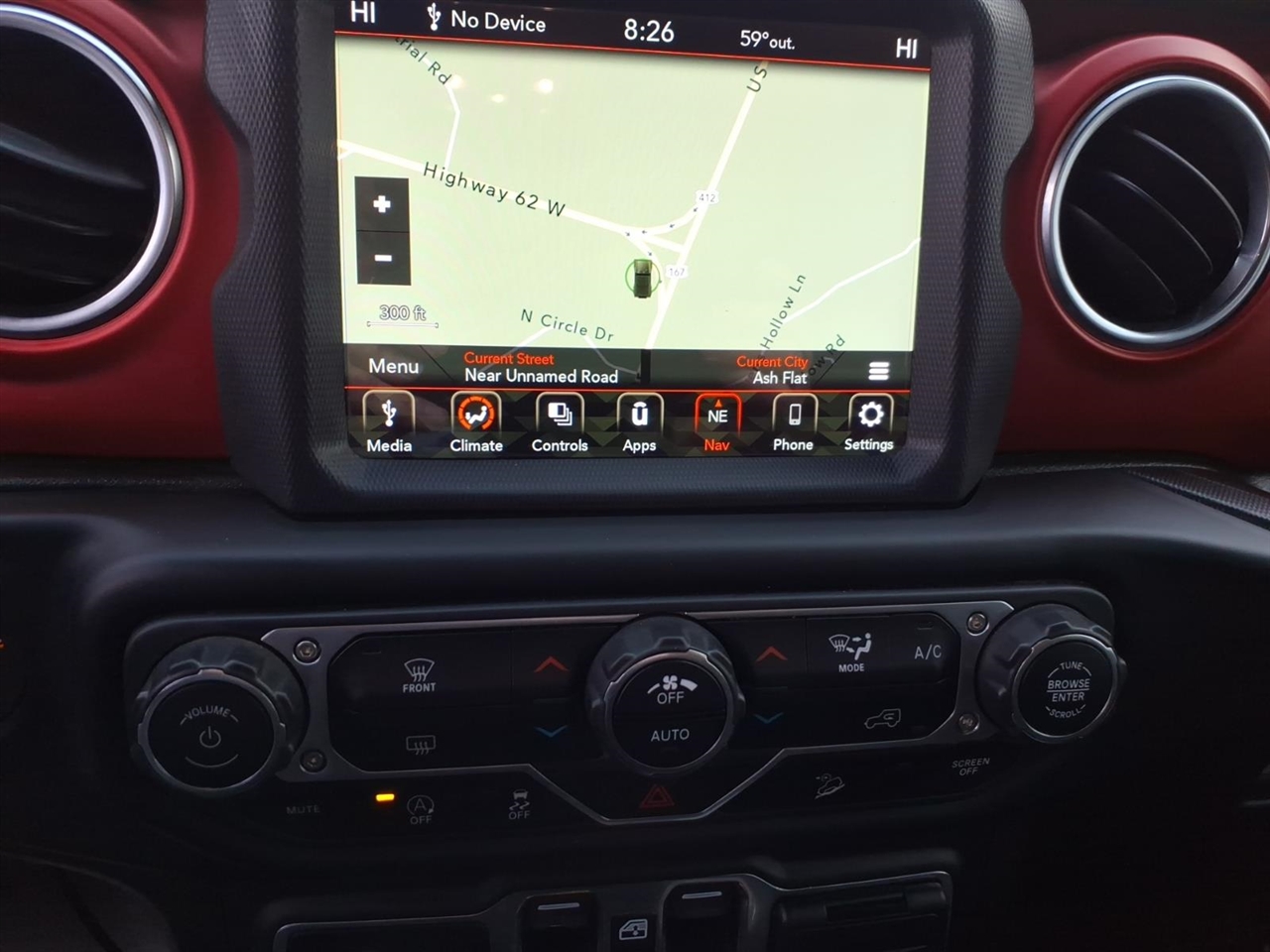 Jeep Wrangler Unlimited Rubicon 4x4 2020