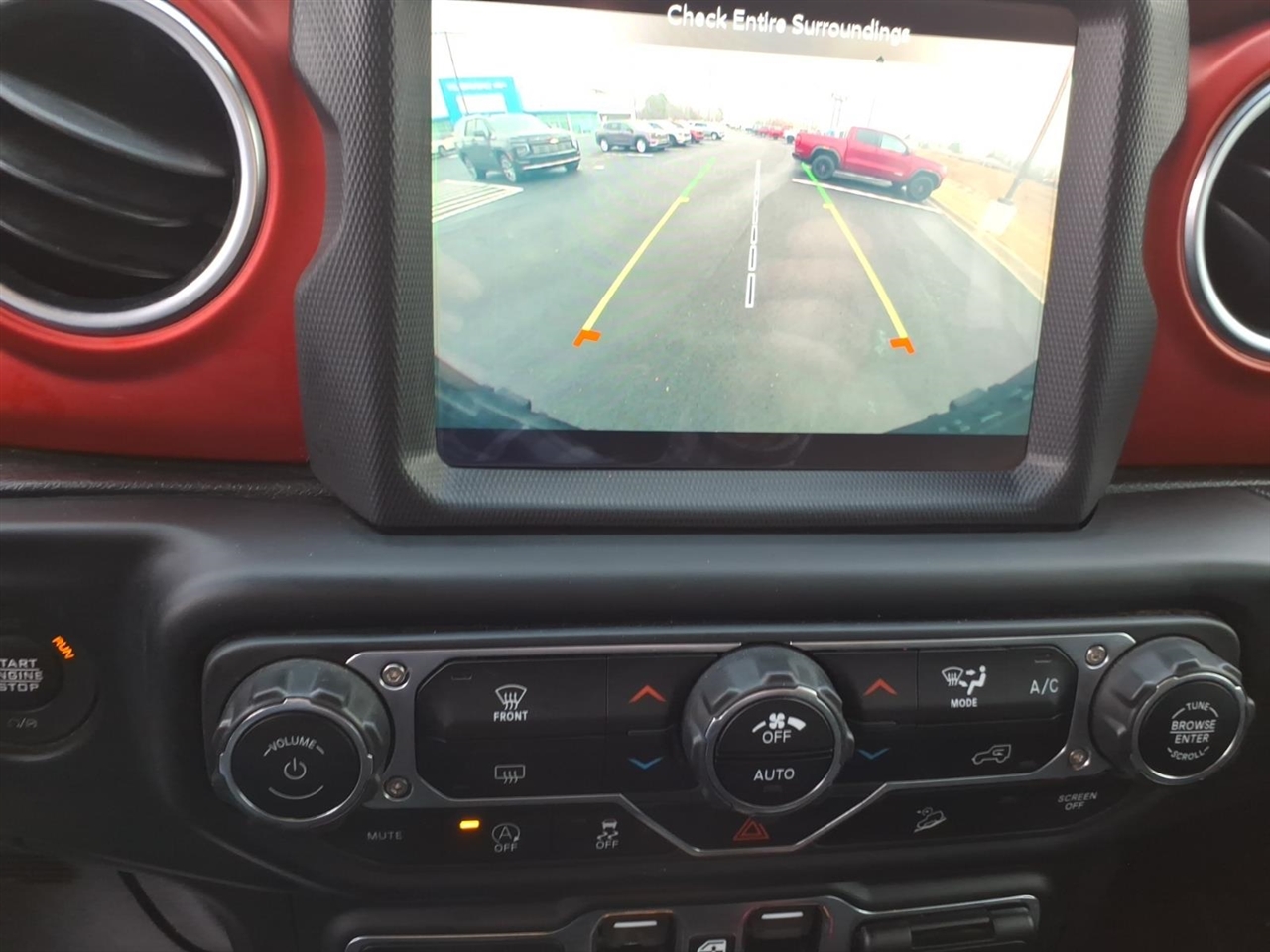 Jeep Wrangler Unlimited Rubicon 4x4 2020