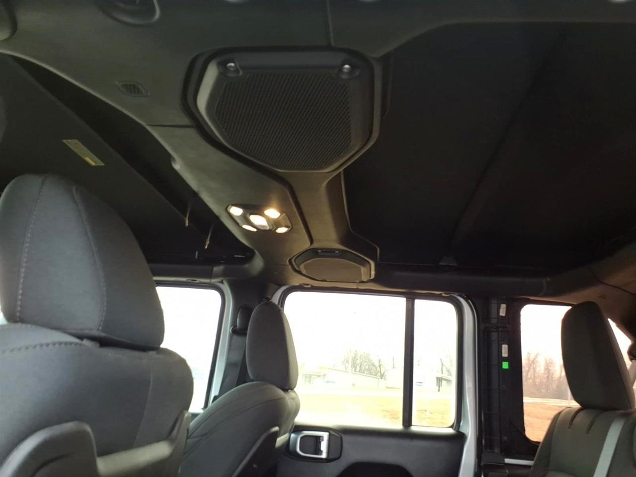 Jeep Wrangler Unlimited Rubicon 4x4 2020